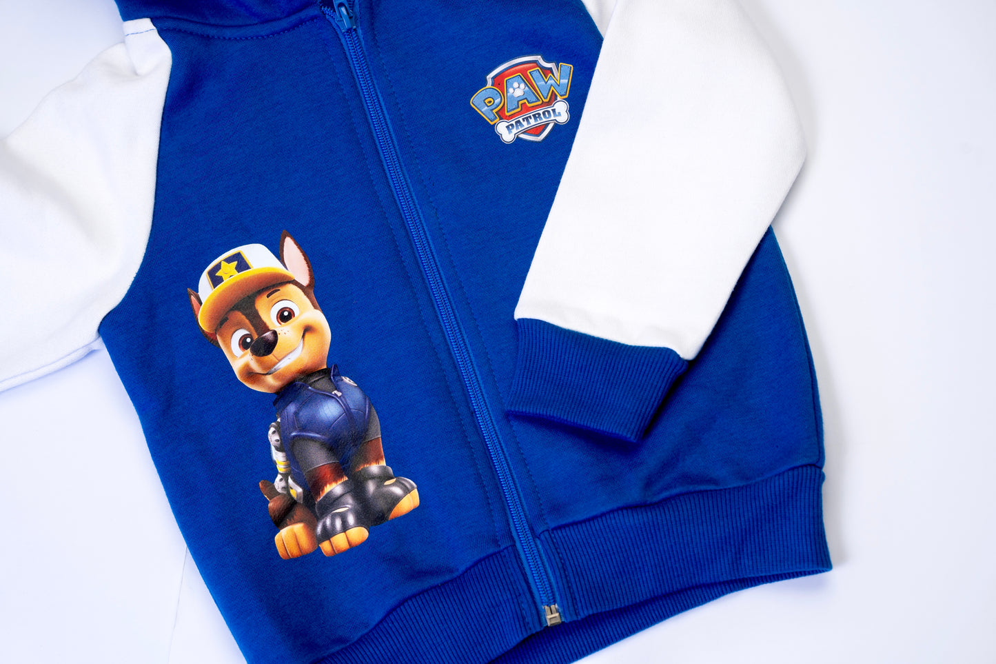 Paw patrol 2 piece hoodie sets