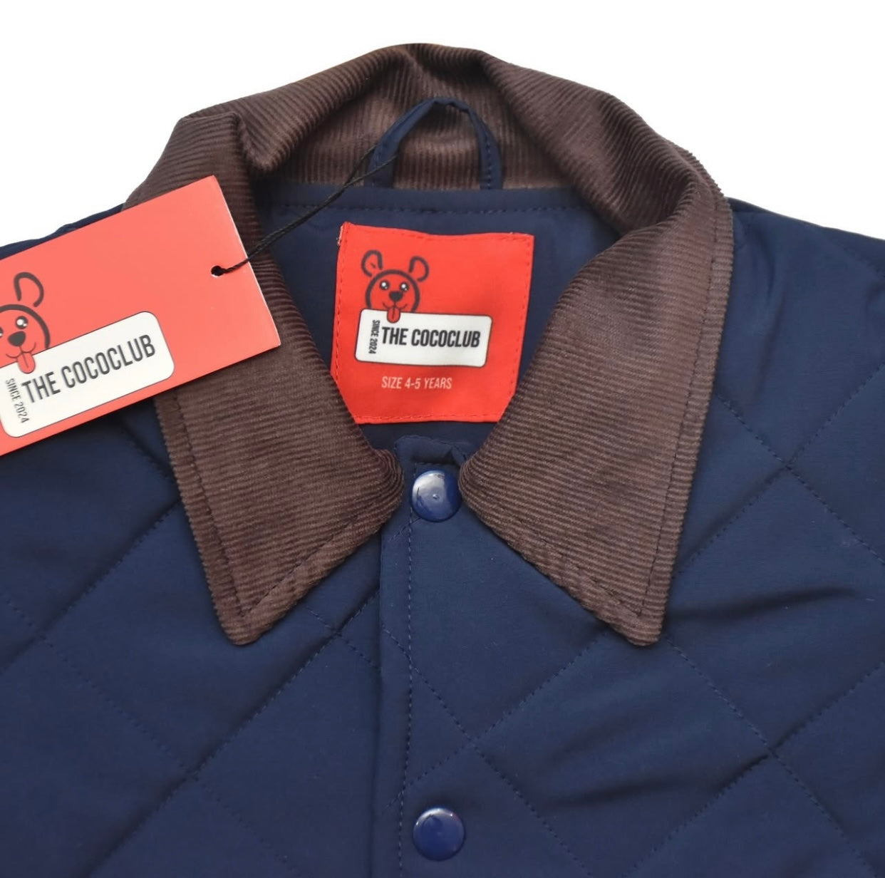 Boys premium quality jacket