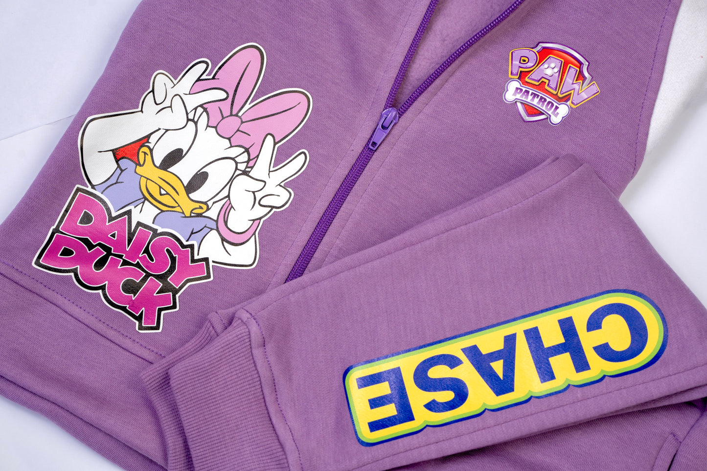 Girls 2 piece hoodie sets