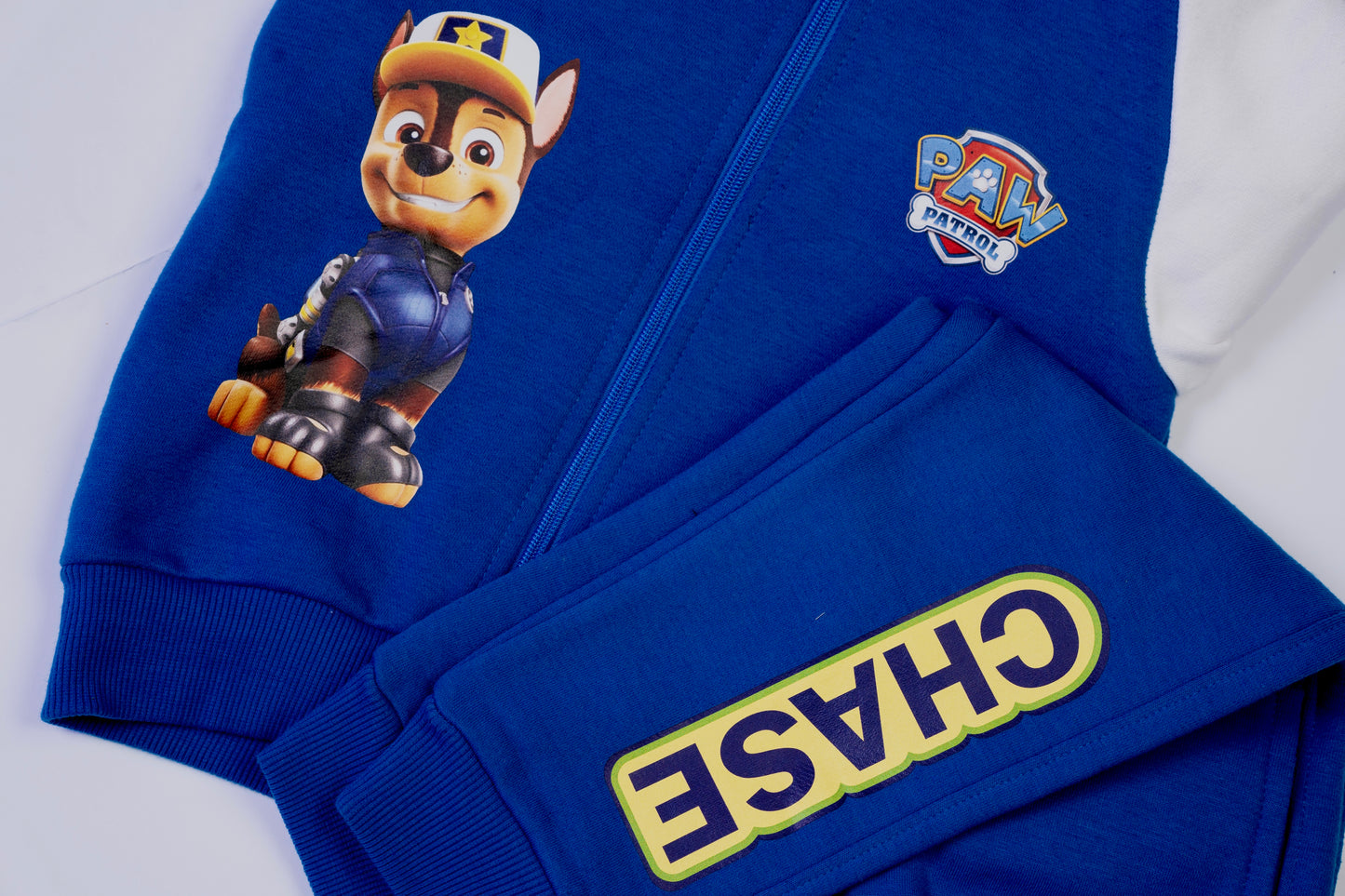 Paw patrol 2 piece hoodie sets